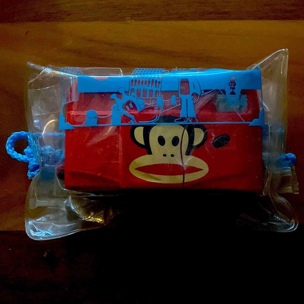 Brand new Paul Frank, Julius, Camera. Never taken out of the bag.